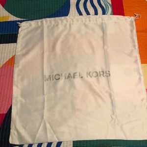 MK Michael Kors large dustbag (NWOT)